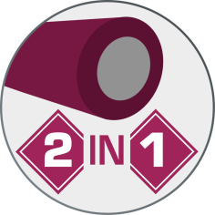 AquaMedic Reef Construct Purple 2in1 - Colla Epossidica... 2