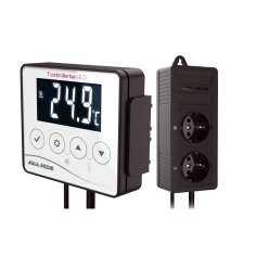 AquaMedic T Controller Twin 2.0 - termostato digitale per...