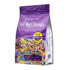 Aquaforest Bio Sand 1-2mm sacco da 7,5kg - substrato per...