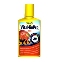 Tetra VitaMinPro - mix di vitamine e probiotici - 100 ml