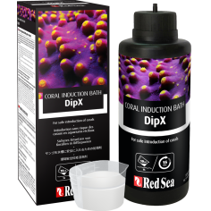 Red Sea DipX - Bagno antiparassitario per Coralli - 250 ml