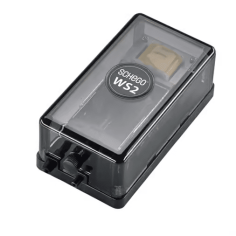 Schego Aeratore Modello WS2 - Portata 250 l/h - consumo...