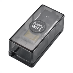 Schego Aeratore Modello WS3 - Portata 350 l/h - consumo...