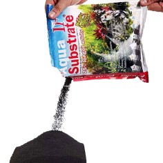 AquaArt Aqua Substrate II+ 5,4kg - substrato fertile per acquari piantumati 2