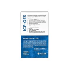 Triton Lab Professional Water Analysis ICP-OES 4 Pack -... 2