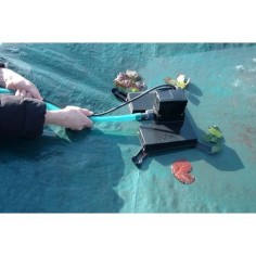 Eden PEL135 - pompa svuotatelo con zavorra 2