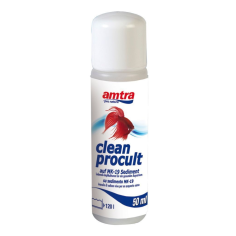 Amtra Clean Procult 50ml - Cultura Batterica Viva