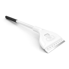 Continuum Aquatics AquaBlade-M 15" - raschietto 38cm con lama in acciaio intercambiabile