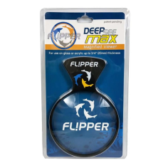 Flipper DeepSee Viewer Max- lente d' ingrandimento per vetri fino a 25mm