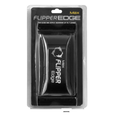 Flipper EDGE Max - spazzola magnetica galleggiante 2in1 a doppia lama per lastre fino a 24mm