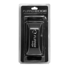 Flipper EDGE Standard - spazzola magnetica galleggiante 2in1 a doppia lama per lastre fino a 12mm