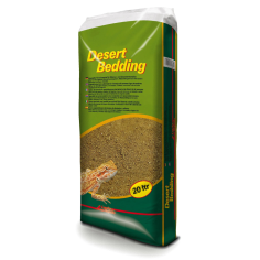 ARTICOLO DANNEGGIATO Lucky Reptile Desert Bedding Nature Brown 20L