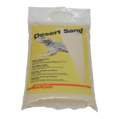 ARTICOLO DANNEGGIATO Lucky Reptile Desert Sand "Sahara White" 5kg