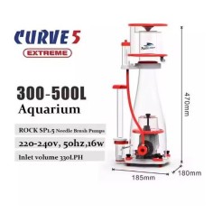 Bubble Magus Skimmer Curve Extreme - schiumatoio interno... 2