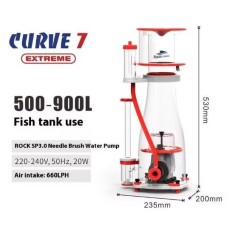 Bubble Magus Skimmer Curve Extreme - schiumatoio interno... 2