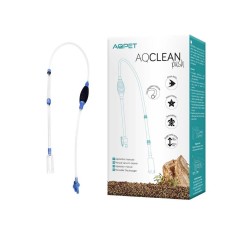 Aqpet AqClean Push - aspirarifiuti manuale