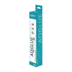AqPet AQGlue Gel 20gr - colla per acqua dolce e marina