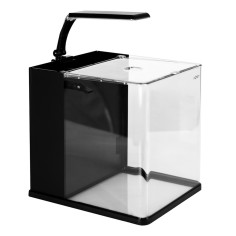 AqPet Qube Kit 25 - sistema completo per acqua dolce 19L 25,5x27x27,5 cm