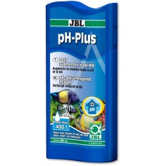 JBL pH Plus 100ml – innalzatore di pH e KH in acqua dolce e marina