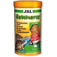 JBL Gammarus 1000ml/110gr - Mangime per Tartarughe Acquatiche