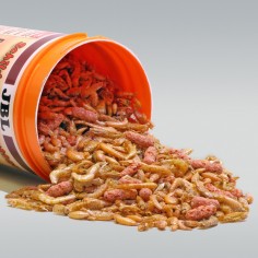 JBL TurtleFood 250ml/30gr - Mangime base per tartarughe... 2