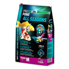 JBL ProPond All Seasons - Mangime per tutti i pesci da...