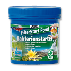 JBL FilterStart Pond 250gr - attivatore batterico per...