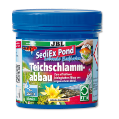 JBL Sediex Pond - Batteri e ossigeno attivo contro la...