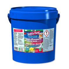 JBL Sediex Pond - Batteri e ossigeno attivo contro la...