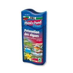 JBL PhosEx Pond Direct - rimuove i fosfati nei laghetti -...