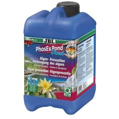 JBL PhosEx Pond Direct - rimuove i fosfati nei laghetti -...