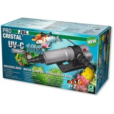 JBL ProCristal UV-C Compact Plus - sterilizzatore per acquari