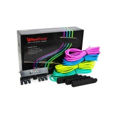 Red Sea ReefDose color tube kit - tubi e raccordi per...