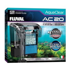 Askoll Fluval Aqua Clear - filtro esterno a cascata - 20