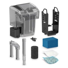 Askoll Fluval Aqua Clear - filtro esterno a cascata - 20 2