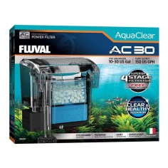 Askoll Fluval Aqua Clear - filtro esterno a cascata - 30