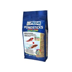 Prodac Pond Color Sticks Sacco 4kg