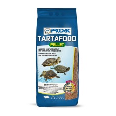 Prodac Tartafood Pellets - Alimento in Sticks per...