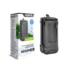 Aquael Neo 300 - Filtro Interno 320 l/h per nano acquari...
