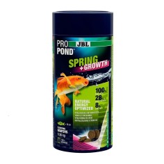 JBL ProPond Spring+Growth - Mangime primaverile per tutti...