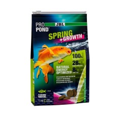 JBL ProPond Spring+Growth - Mangime primaverile per tutti...