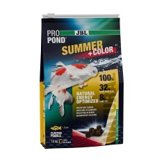 JBL ProPond Summer+Color - Mangime estivo per tutti i...