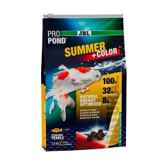 JBL ProPond Summer+Color - Mangime estivo per tutti i...