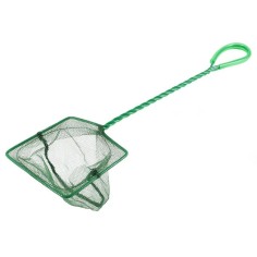 Retino Maglia Morbida in Perlon Verde