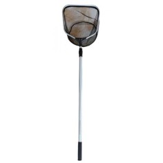 Pond Fishnet cm30x30 - retino per laghetto con manico telescopico in alluminio 2