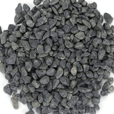 Bottle Garden Drain Stones Black 5kg - pietre drenanti per terrari