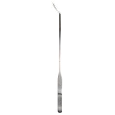 Bottle Garden Tweezer 26cm - pinza curva in acciaio inox