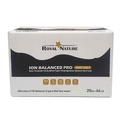 Royal Nature Salt Ion Balanced Pro Reef Salt - 20 Kg...
