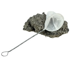 Retino per avannotti Circolare Maglia Morbida in Perlon cm 7 2