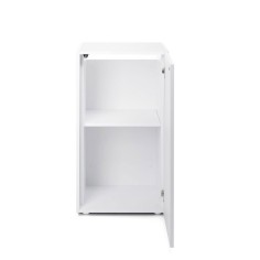 Aquael Glossy Stand Cube Bianco cm50x50x90h - supporto... 2